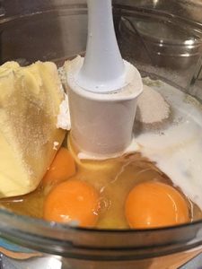 Add remaining ingredients and blitz until well blended. Add remaining ingredients and blitz until well blended.