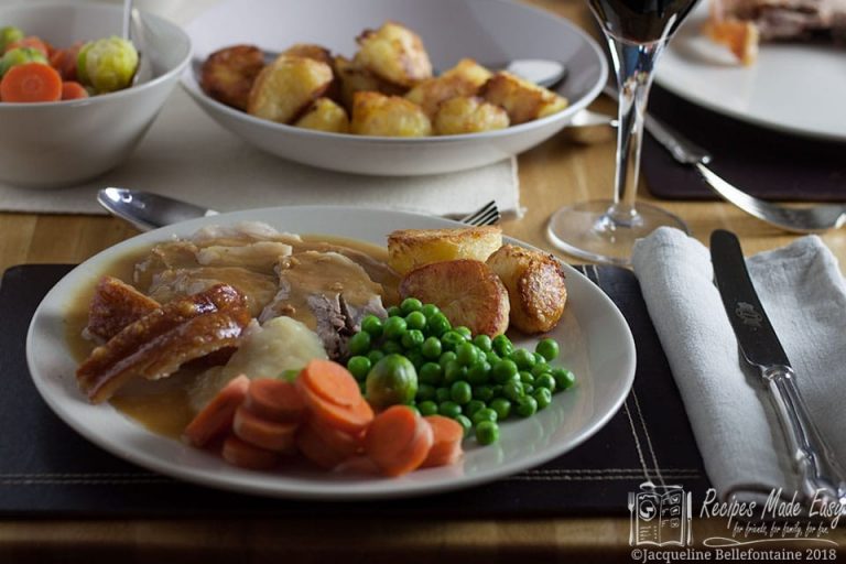 Roast Pork with Crispy Crackling Recipes Made Easy