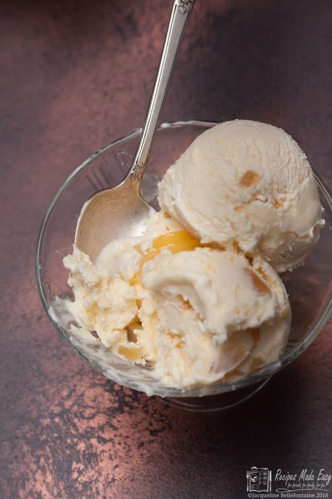 Stem Ginger Ice cream Recipes Made Easy