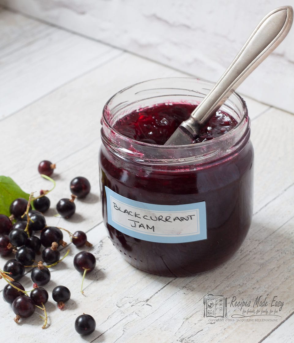 Blackcurrant Jam Recipes Made Easy