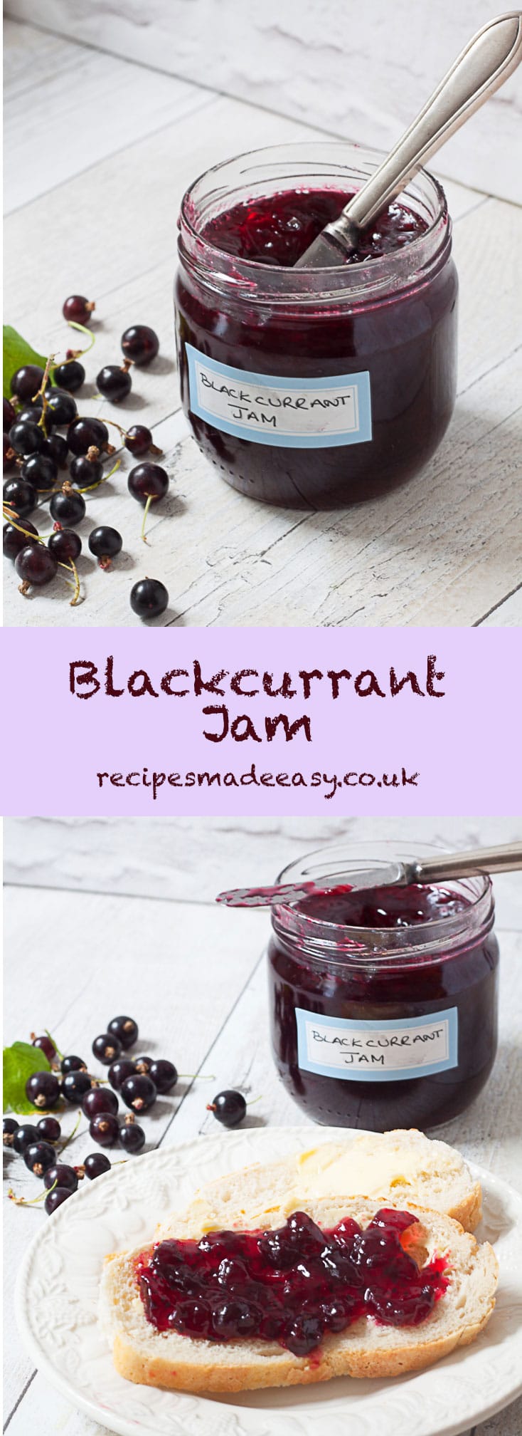 Blackcurrant Jam Recipes Made Easy