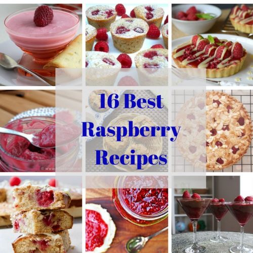 16 best raspberry recipes | Recipes Made Easy