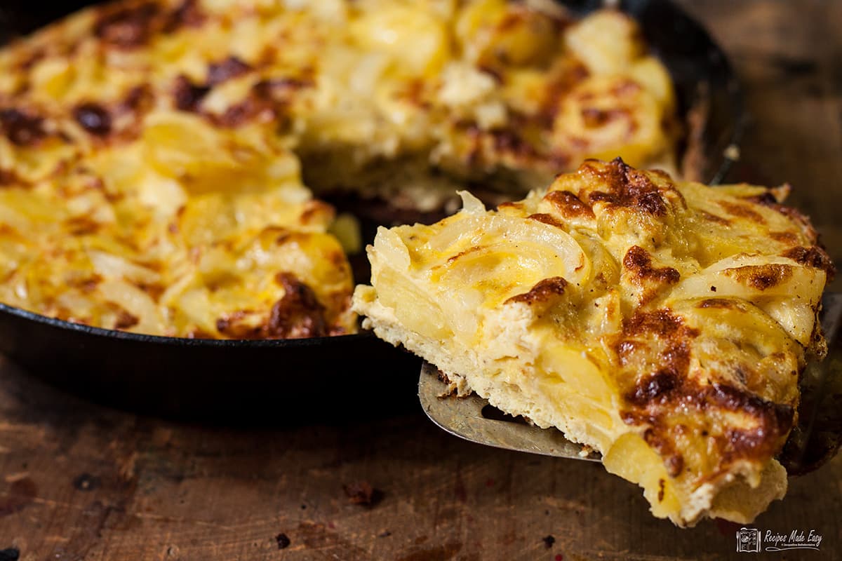Easy Spanish Tortilla Recipes Made Easy