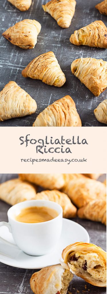 Sfogliatella