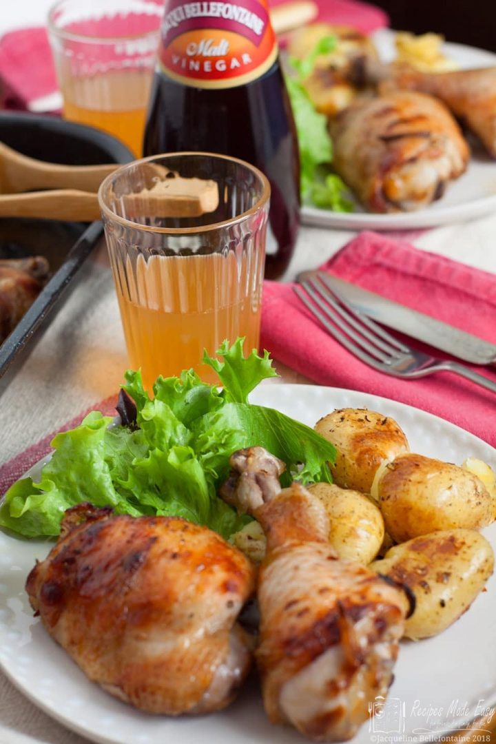 Malt Vinegar Baked Chicken Recipes Made Easy