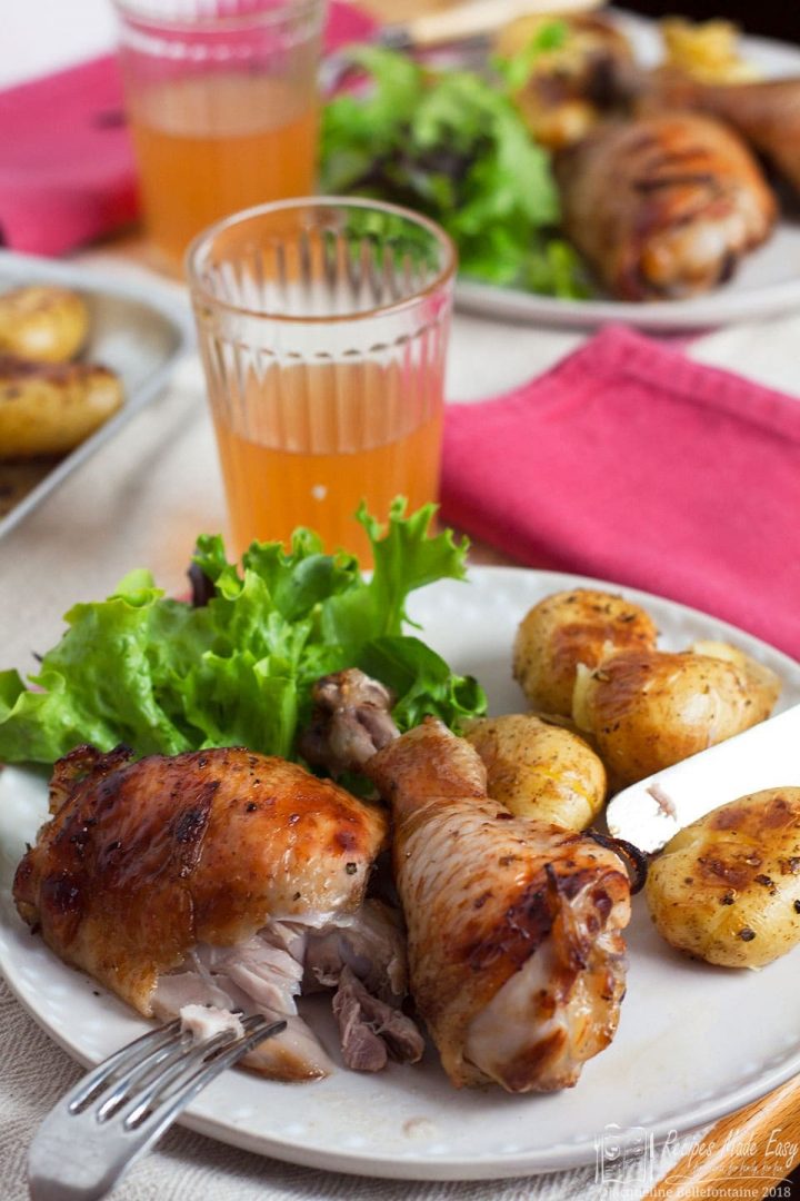 Malt Vinegar Baked Chicken Recipes Made Easy
