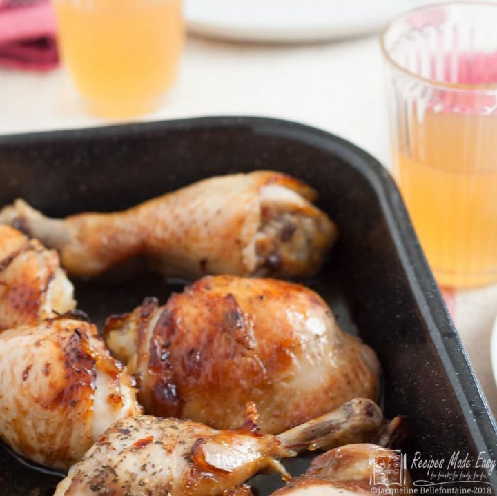 Malt Vinegar Baked Chicken Recipes Made Easy