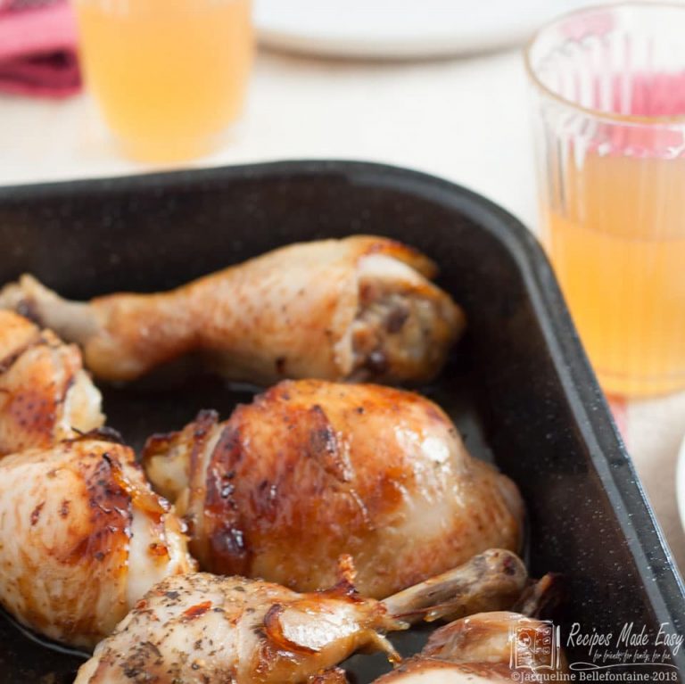 Malt Vinegar Baked Chicken Recipes Made Easy