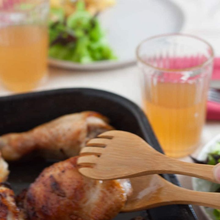 Malt Vinegar Baked Chicken Recipes Made Easy