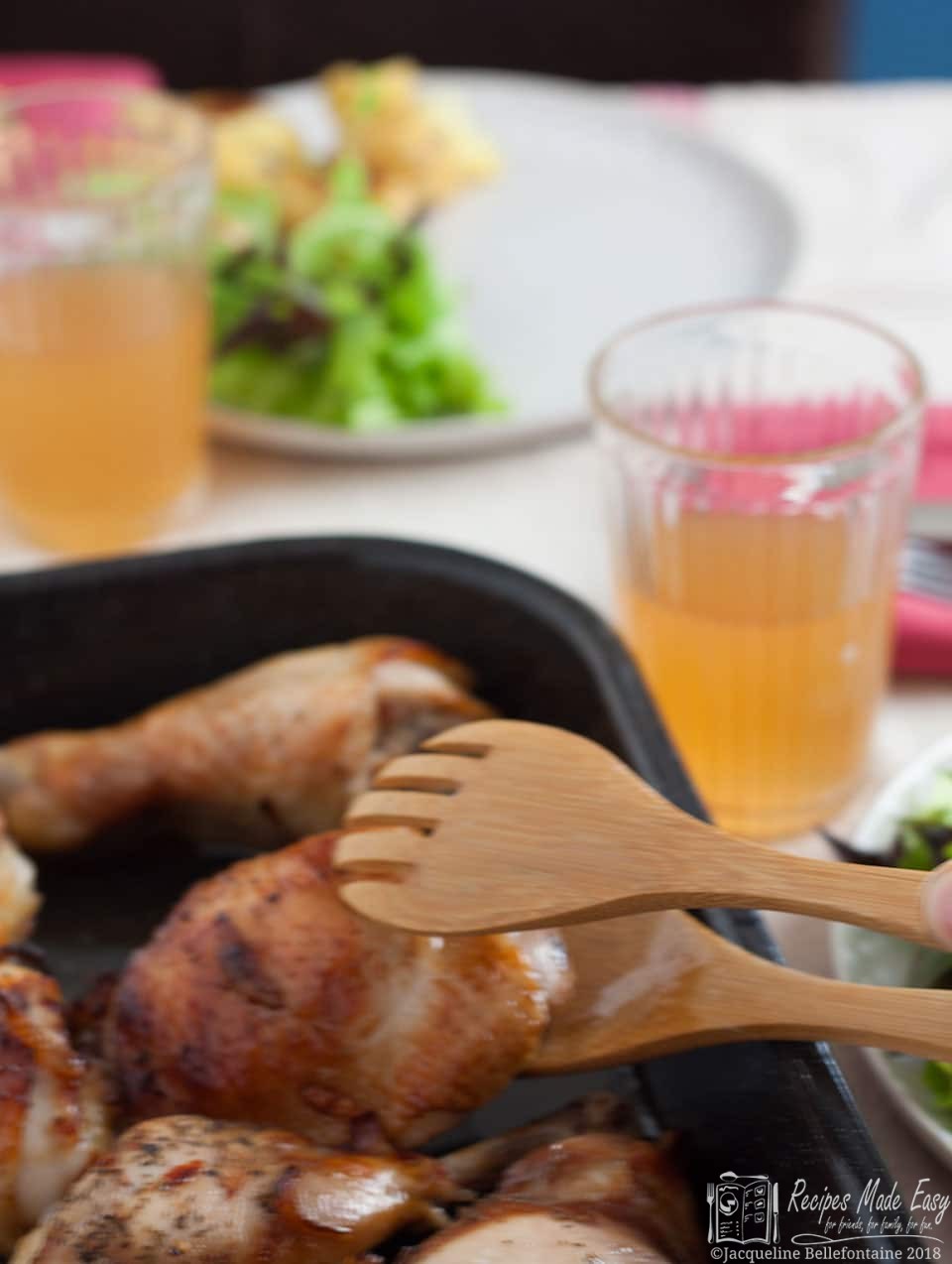 Malt Vinegar Baked Chicken Recipes Made Easy