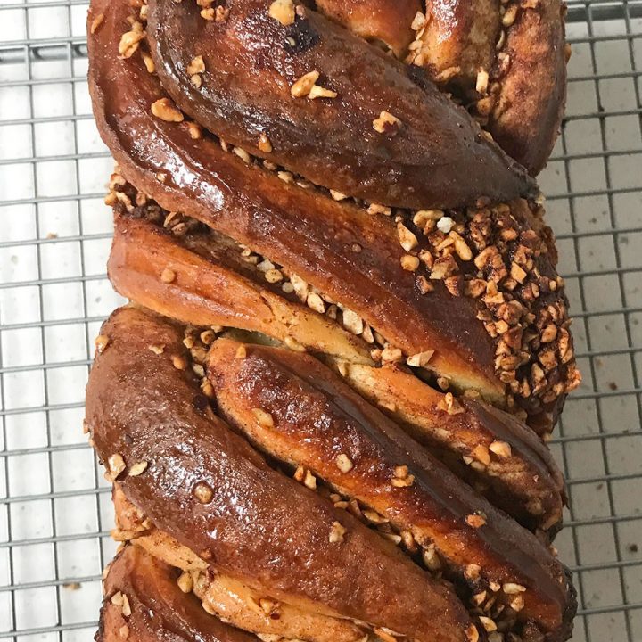 Cinnamon and Nut Babka Recipes Made Easy