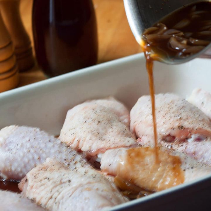 Malt Vinegar Baked Chicken Recipes Made Easy