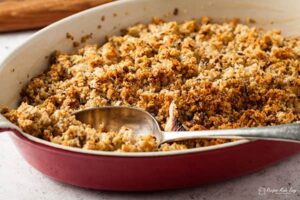 Sage and Onion Stuffing | Recipes Made Easy