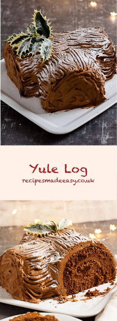 yle log by recipes made easy