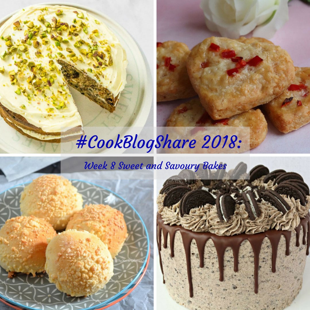 #CookBlogShare composite of shots