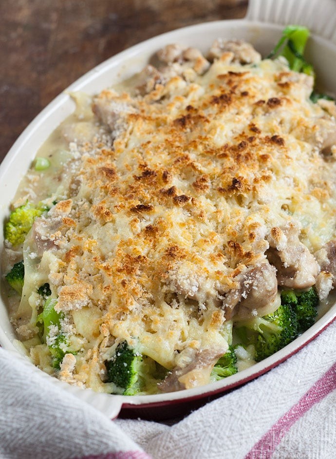 Chicken and Broccoli Au Gratin Recipes Made Easy