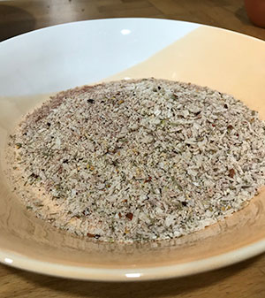 is pork schnitzel healthy