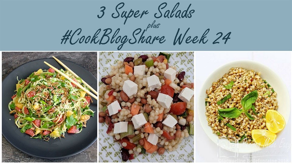 #cookBlogShare week 24 landscape collage
