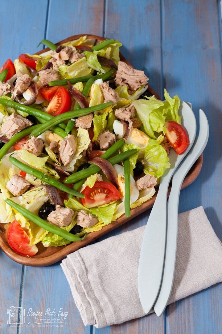 Niçoise Salad | Recipes Made Easy