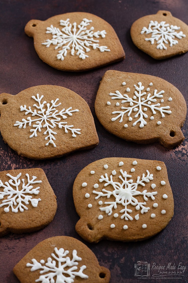 Christmas Gingerbread Biscuits Recipes Made Easy