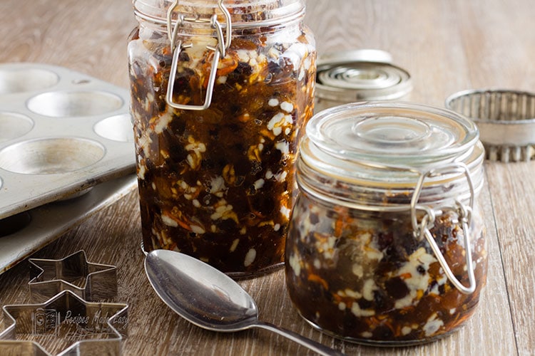 Easy Homemade mincemeat | Recipes Made Easy