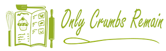 only crumbs remain logo