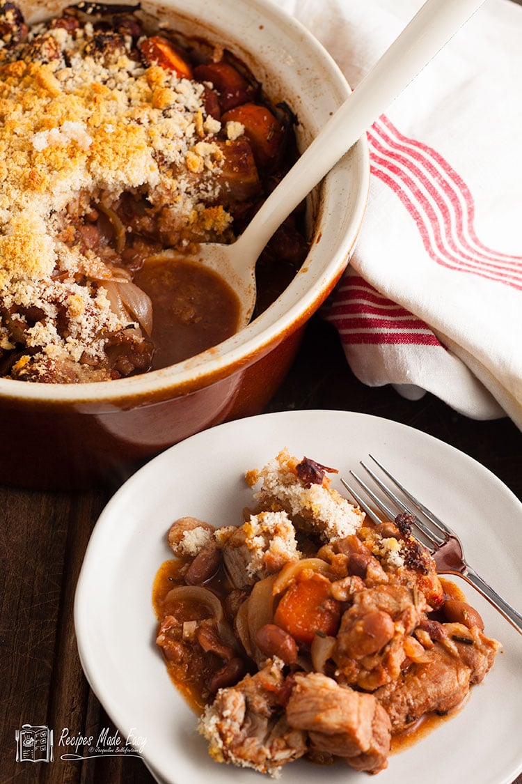 Easy Pork Cassoulet Recipes Made Easy