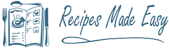 Recipes Made Easy logo