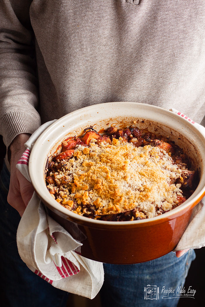 Pork Cassoulet Recipe