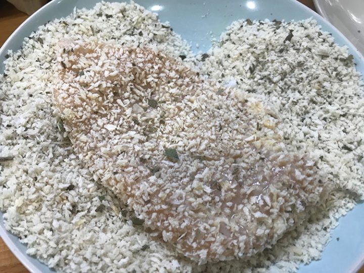 Oven Baked Chicken Schnitzel Recipes Made Easy