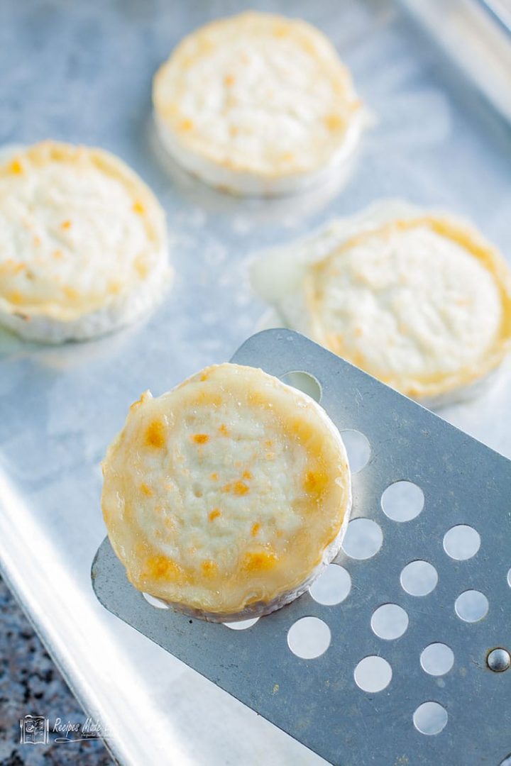 Goat's Cheese Salad with Sundried Tomato salad Recipes Made Easy