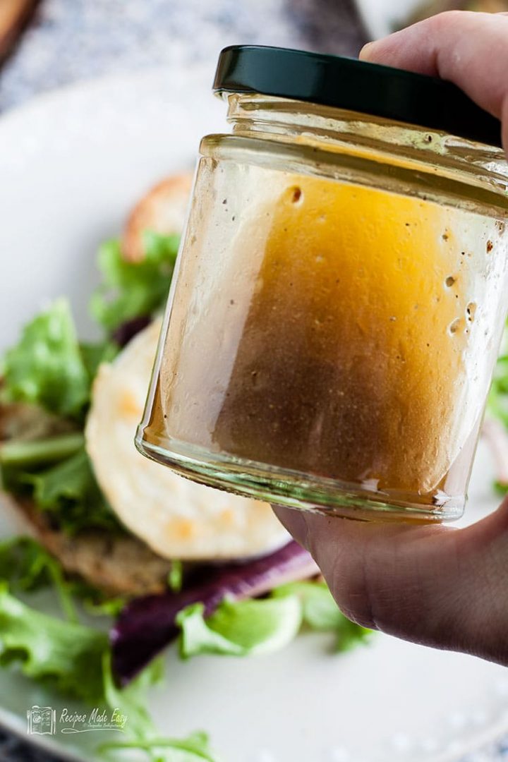 Goat's Cheese Salad with Sundried Tomato salad Recipes Made Easy