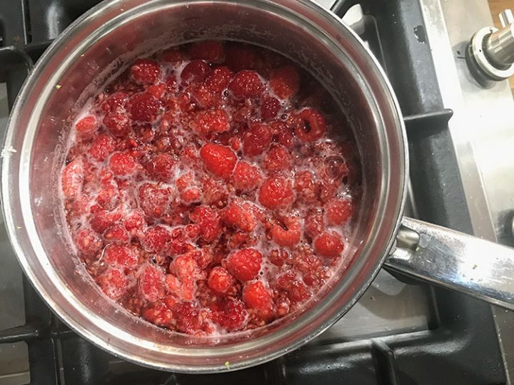 Homemade Raspberry Cordial Homemade Raspberry Cordial | Recipes Made Easy