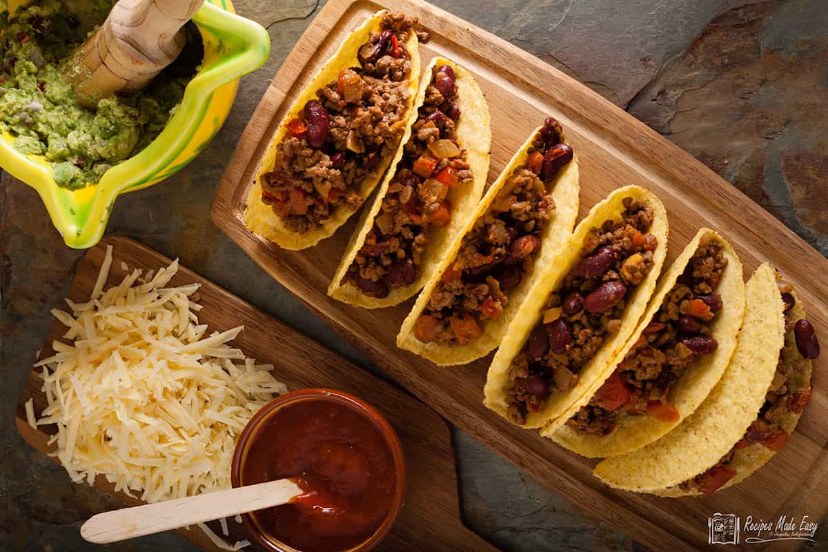 Spicy Beef Tacos Recipes Made Easy