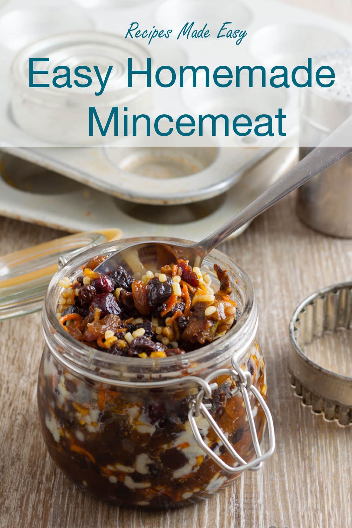 Easy Homemade mincemeat | Recipes Made Easy