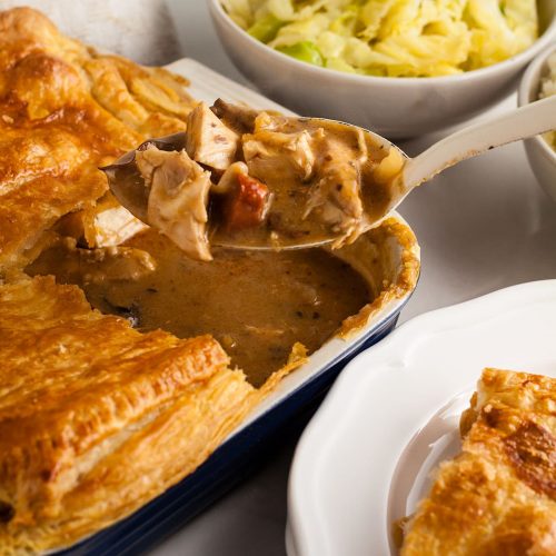 Easy left over roast chicken recipes | Recipes Made Easy