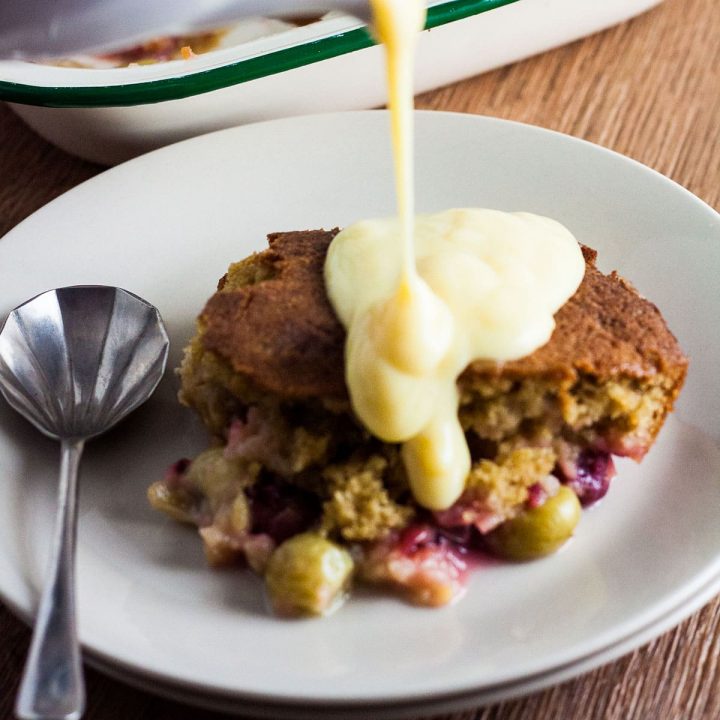 Orange and Stem Ginger Pudding Recipes Made Easy