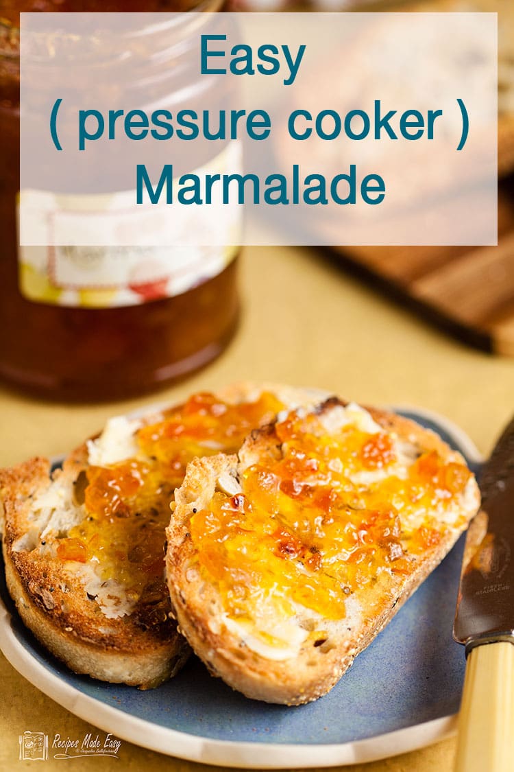 Quick and Easy Marmalade Recipes Made Easy