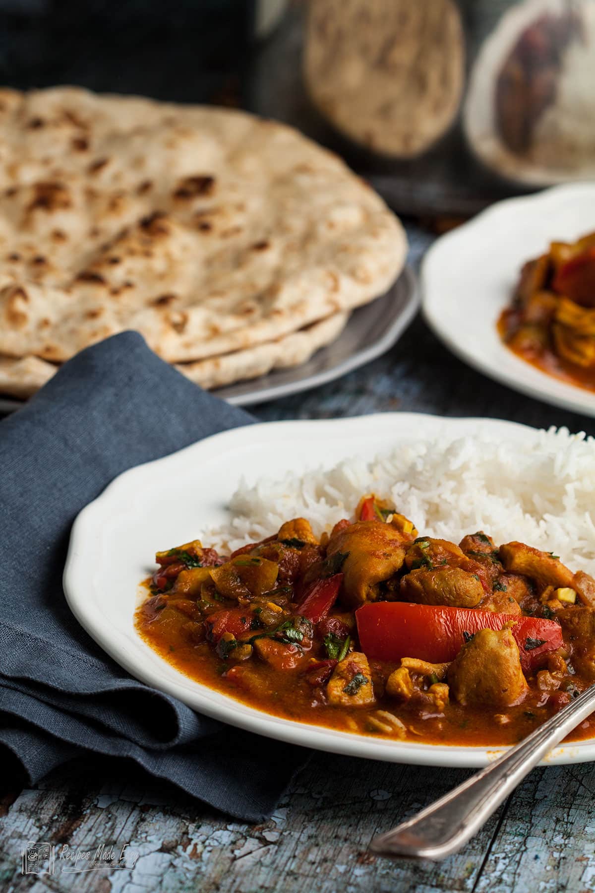 Spicy Chicken Curry Recipes Made Easy