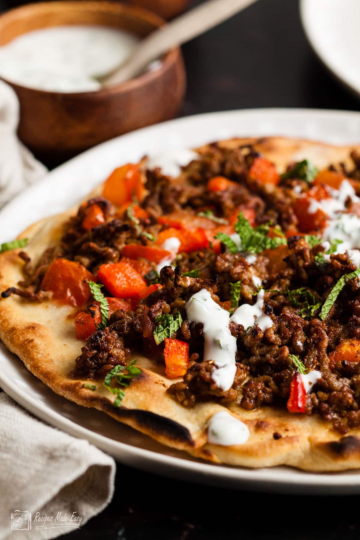 Easy Lamb Flatbreads Recipes Made Easy