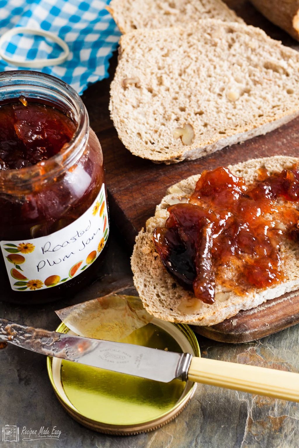 Roasted Plum Jam Recipes Made Easy