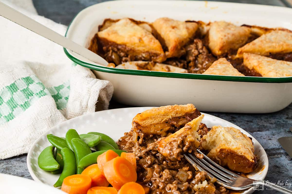Savoury Mince Cobbler Recipes Made Easy