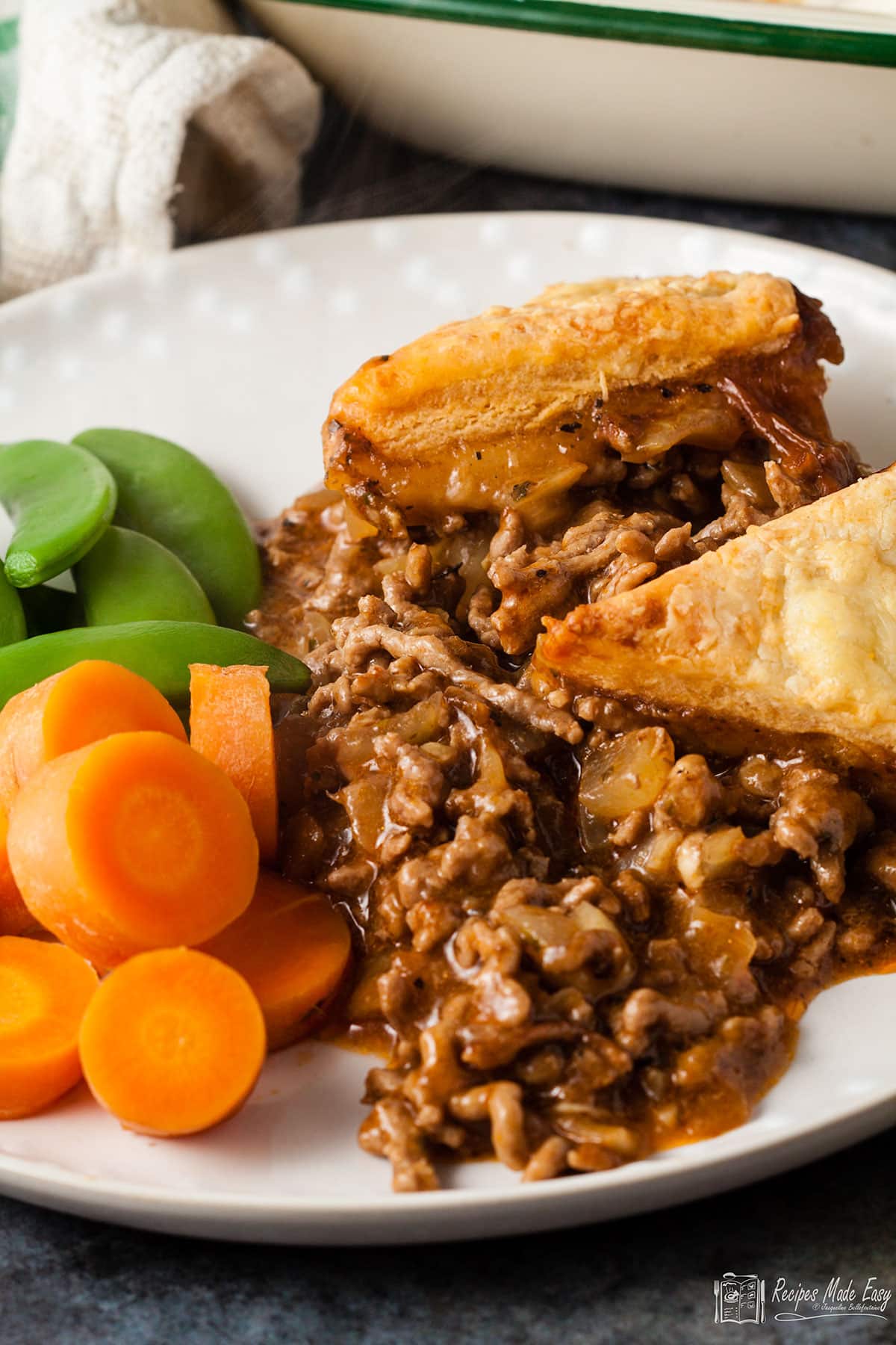 Savoury Mince Cobbler Recipes Made Easy