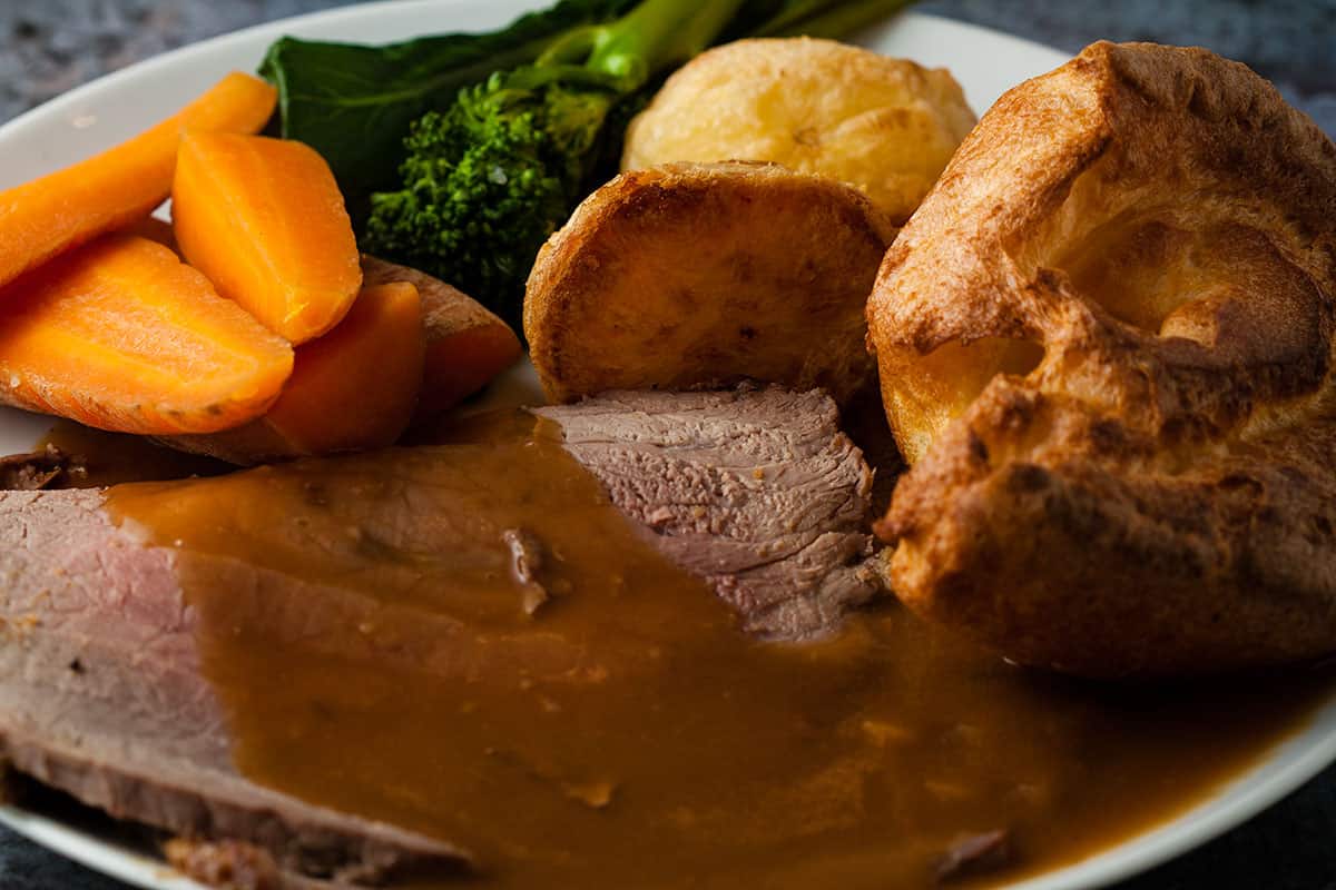 roast topside of beef recipes made easy roast topside of beef recipes made easy