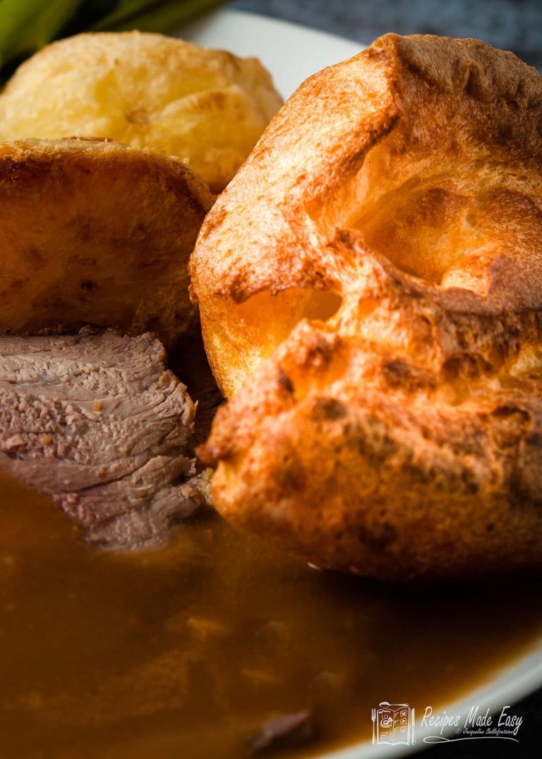 How to make Perfect Yorkshire puddings Recipes Made Easy