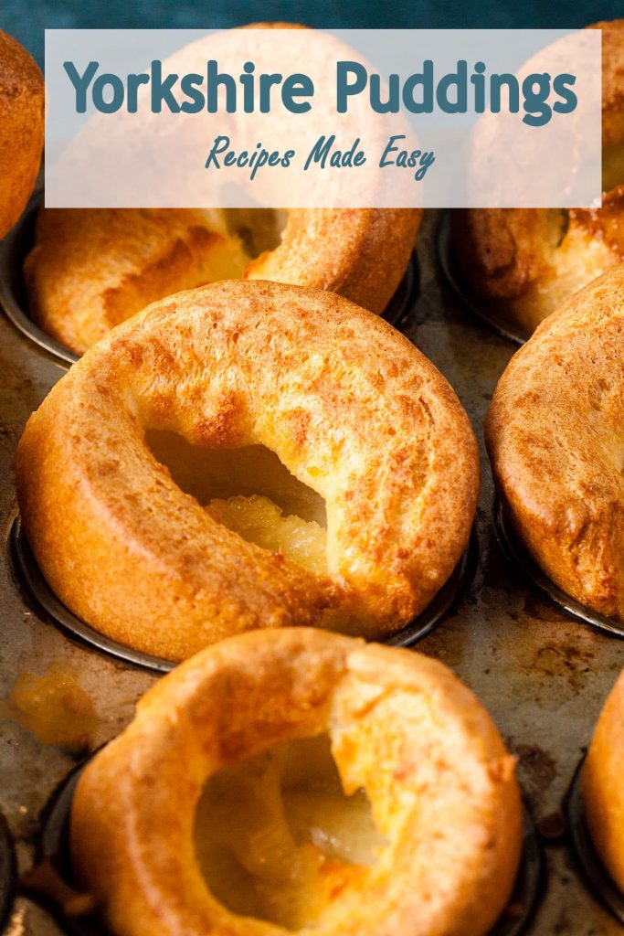 How to make Perfect Yorkshire puddings Recipes Made Easy