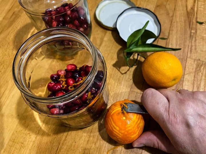 Cranberry and Clementine Gin Recipes Made Easy