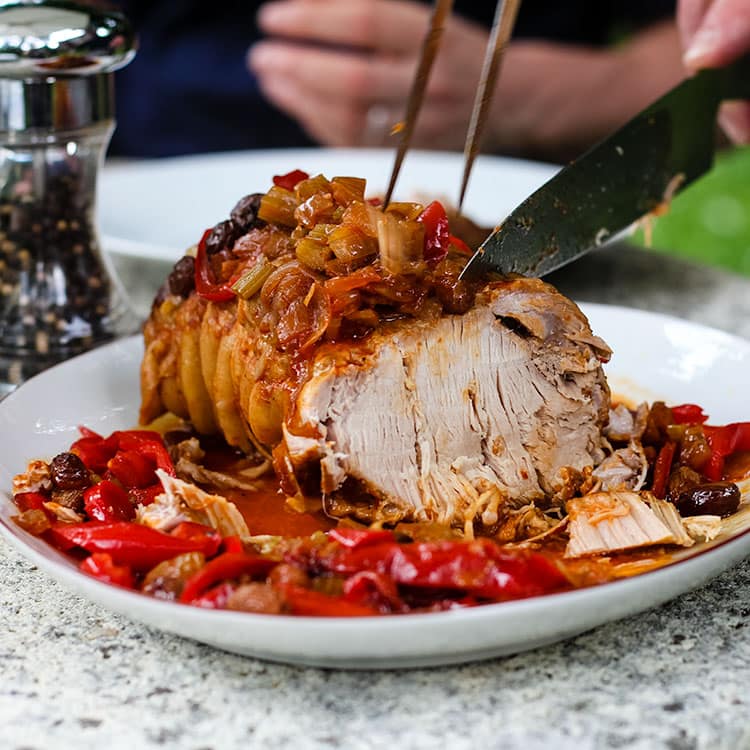 Stuffed Pork Tenderloin Roll Recipes Made Easy