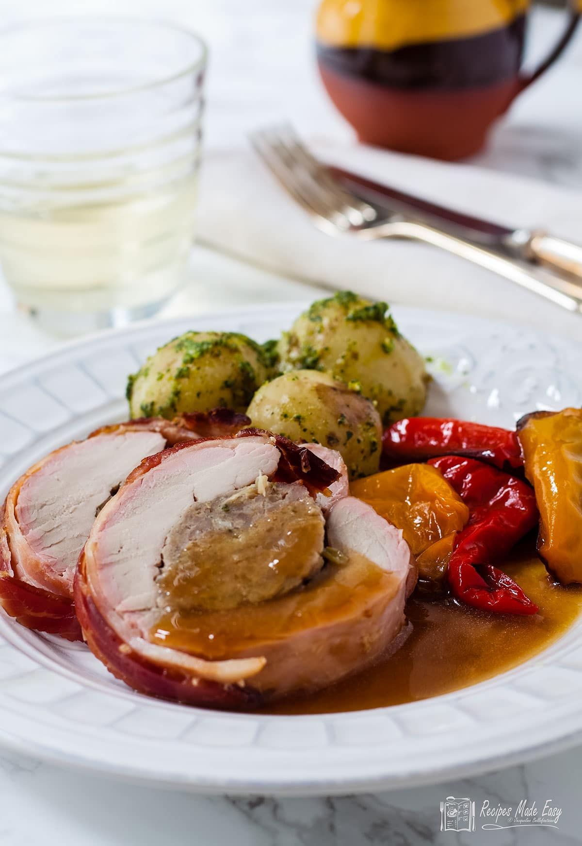 Stuffed Pork Tenderloin Roll Recipes Made Easy