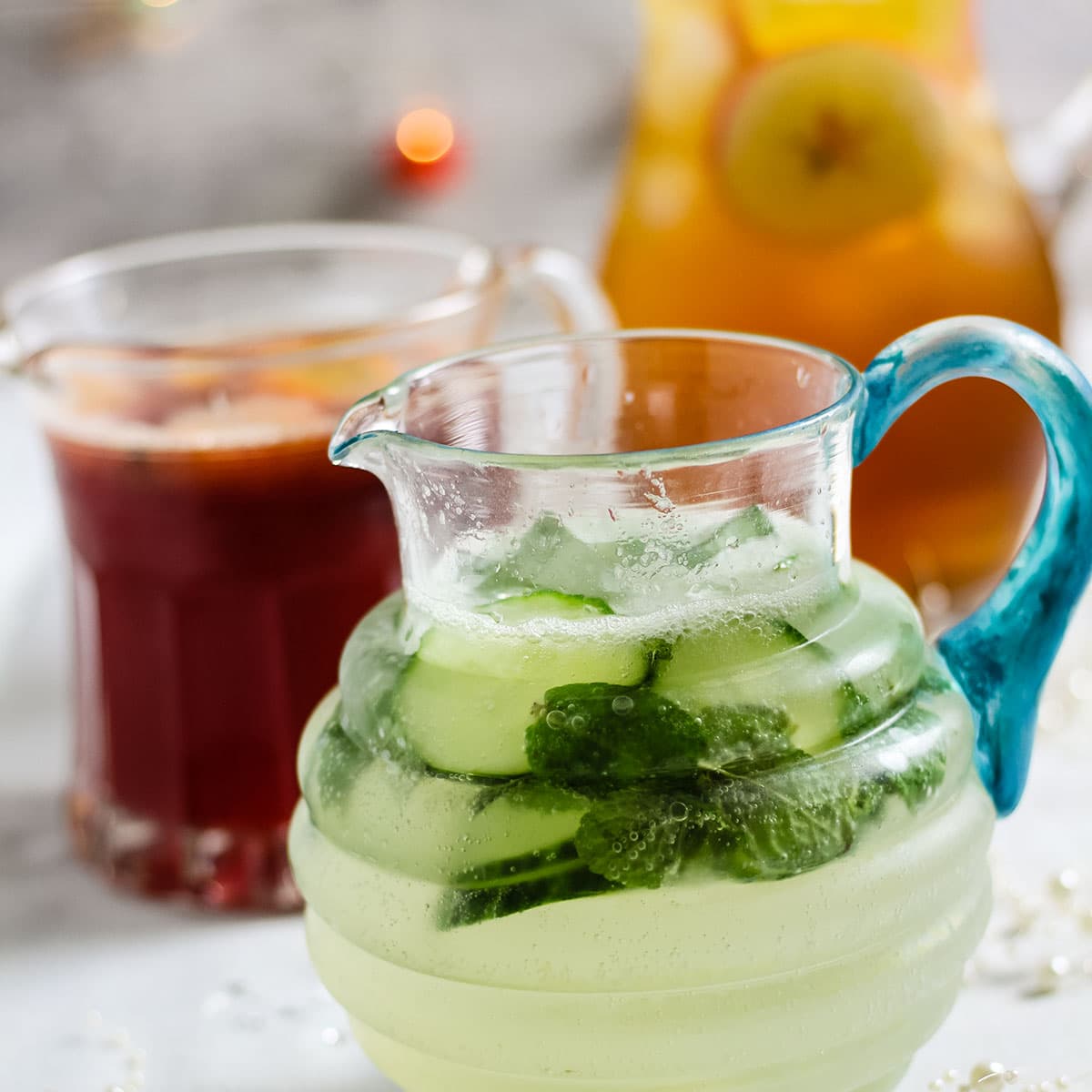 3 of the best non alcoholic festive drinks Recipes Made Easy